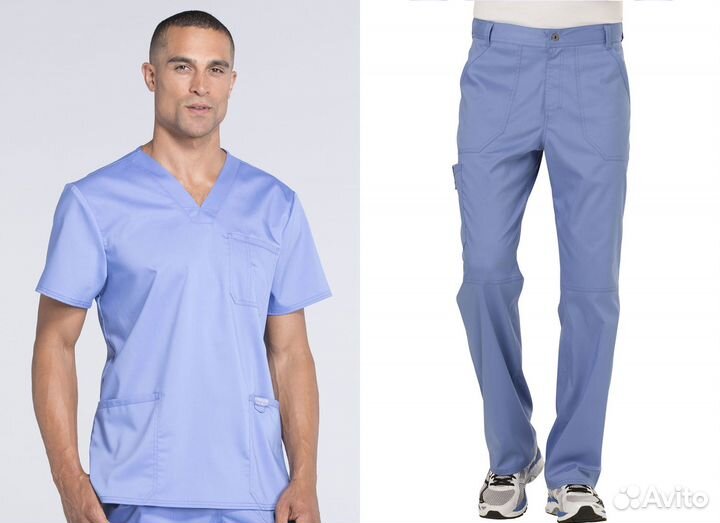 Медицинский костюм Cherokee Р-р XS-XXL