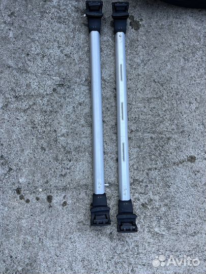 Поперечены на крышу багажника BMW E70 834302215