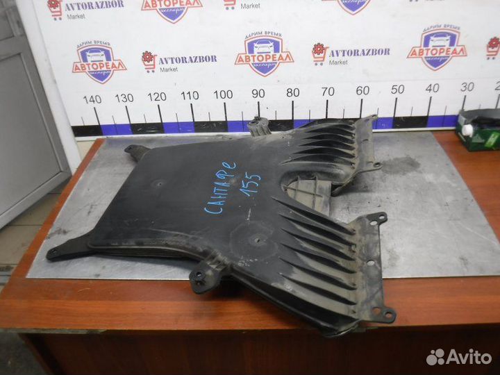 Воздуховод Hyundai Santa Fe classic D4EA 2008