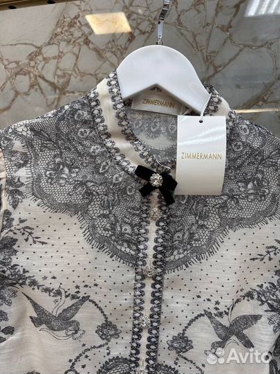 Zimmermann костюм