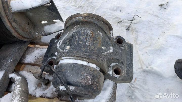 Балансир Scania