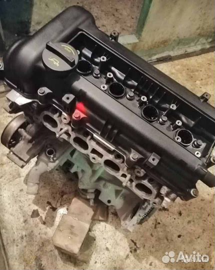 Двигатель Kia Rio 1 6 G4FC