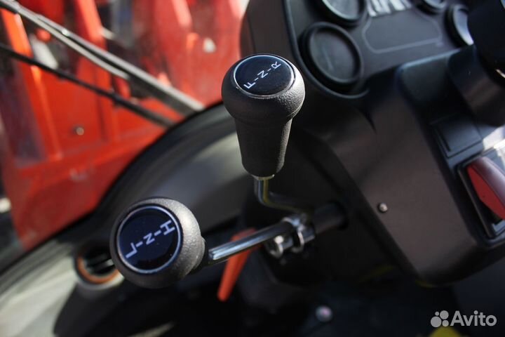 Телескопический погрузчик Redstar TL3500, 2023