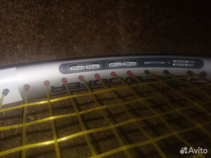 Ракетка для большого тенниса Babolat