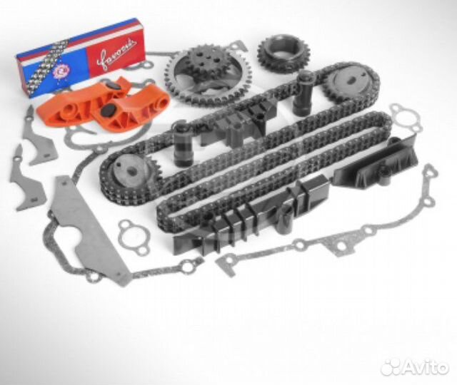 Грм змз 405,406,409 цепи Чехия на башмаках