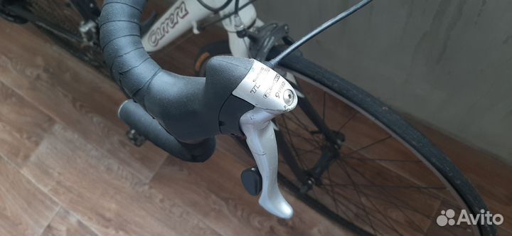 Шоссейный велосипед