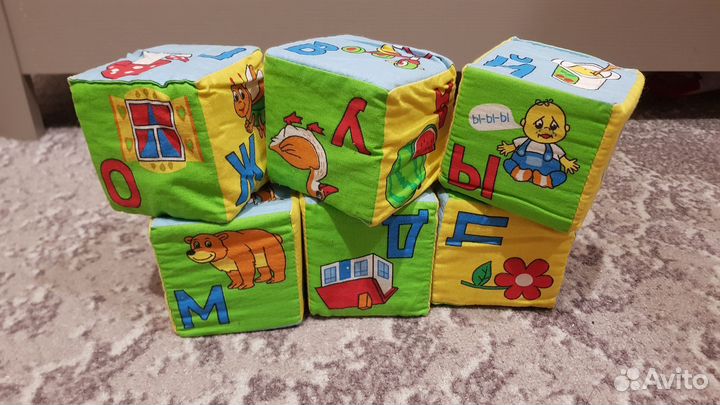 Игрушки для малышей