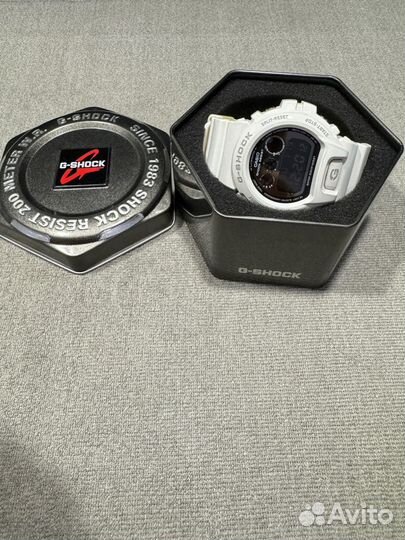 Часы casio G-shock DW-6900NB оригинал