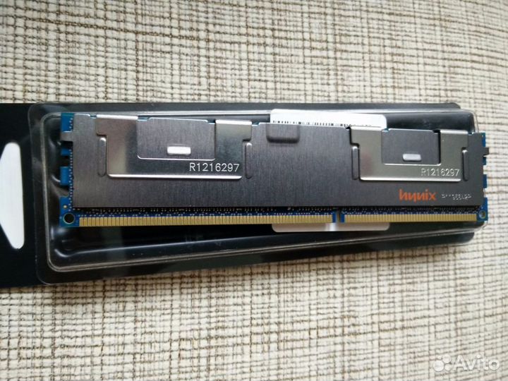 HP PC3-10600R-9 Server Memory 4GB DDR3