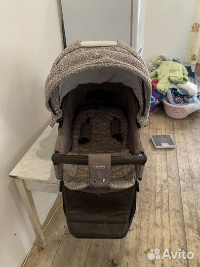 Коляска adamex 2 в 1