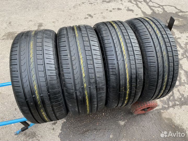 Pirelli Cinturato P7 245/45 R18 и 275/40 R18