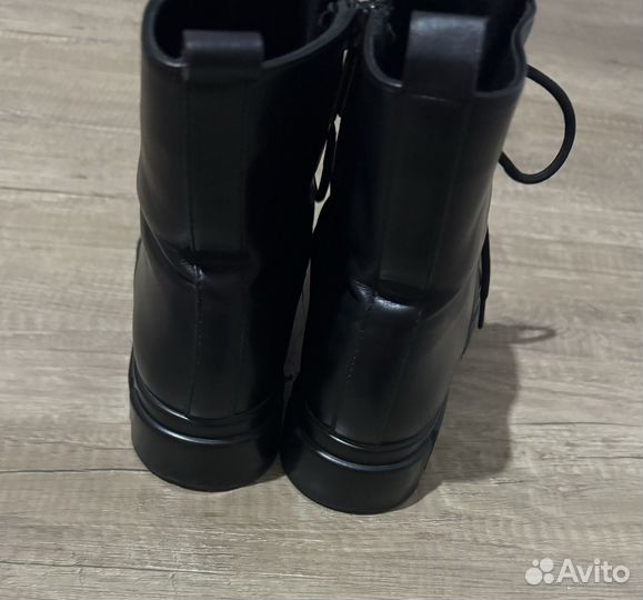 Полусапоги,37