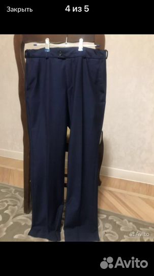 Школьный костюм для мальчика 158 см silver spoone