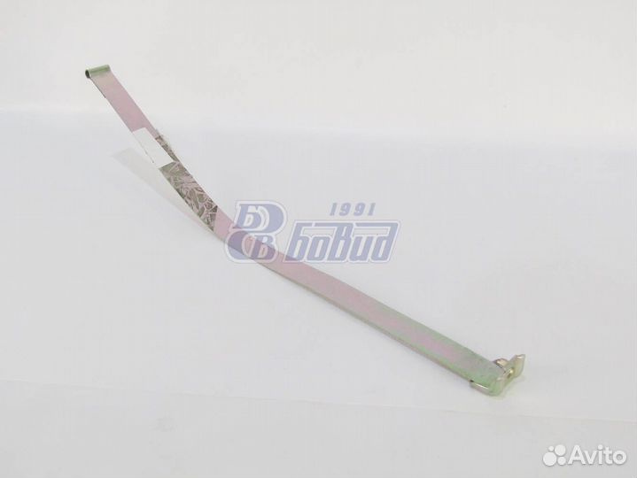 Хомут крепления топливного бака -3221,2705 2705-1101110