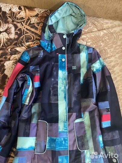 Горнолыжный костюм DC