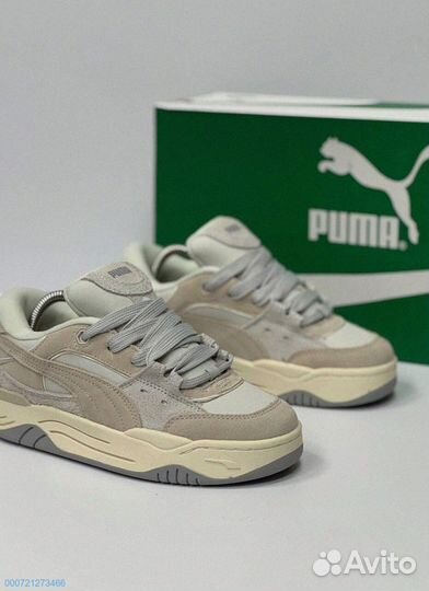 Кроссовки Puma 180 (37-41) – легкость и свобода