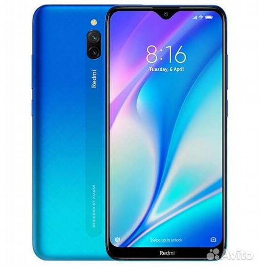Мобильные телефоны бу редми 8а