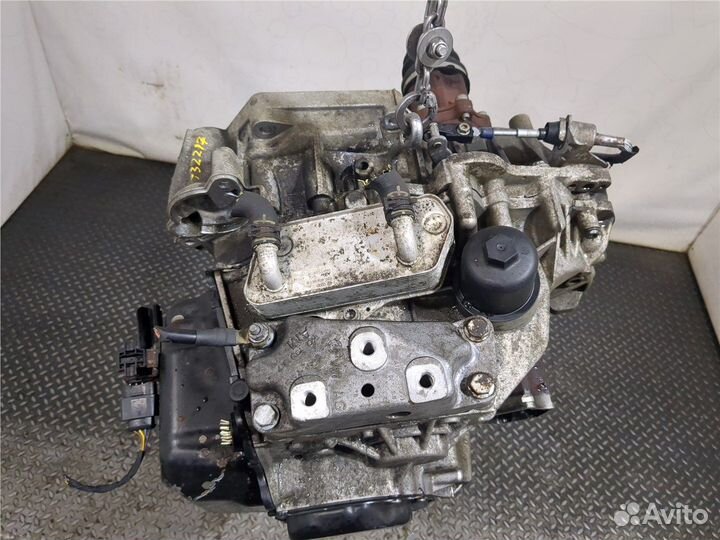 Кпп - робот Volkswagen Eos, 2008