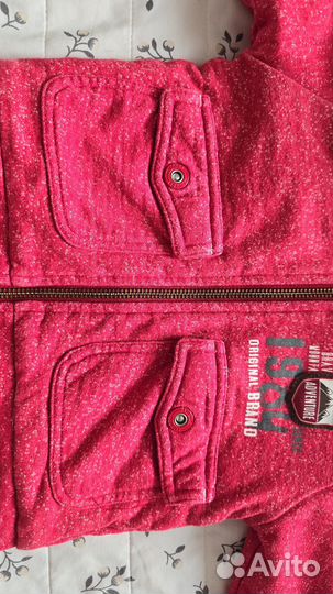 Куртка на мальчика 80 размер