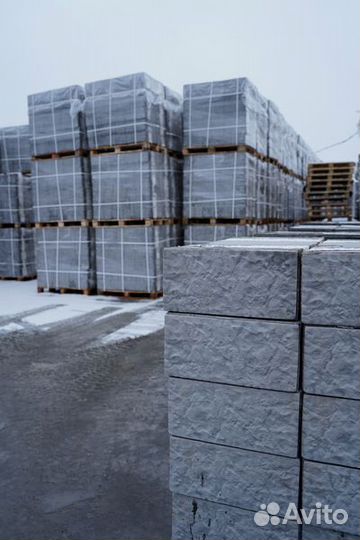 Комплект из теплоблока