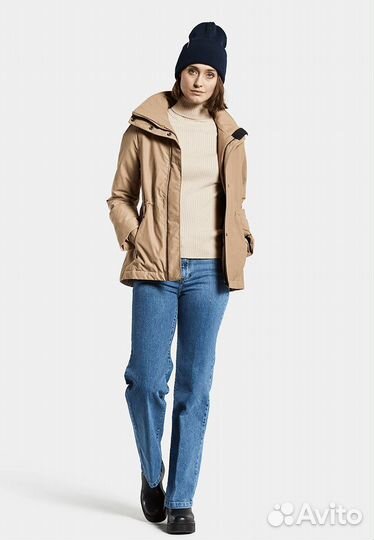 Женская зимняя куртка Didriksons Estelle