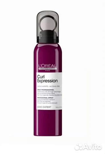 Спрей для волос loreal