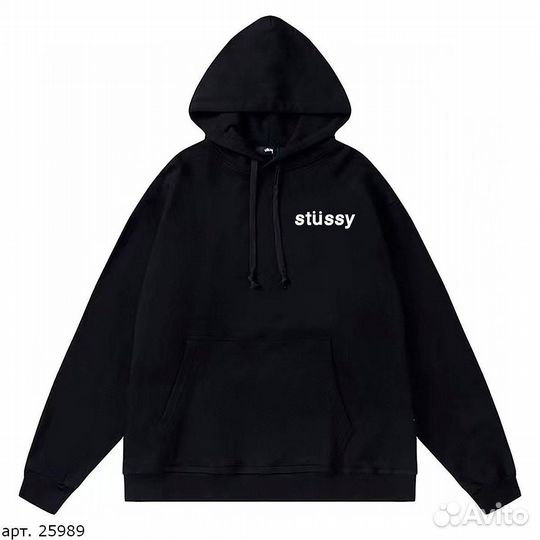 Худи Stussy