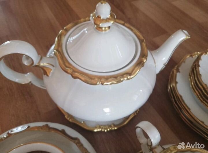 Сервиз чайный Веймар-Weimar