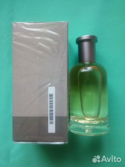 Мужская туалетная вода boss hugo boss 100мл