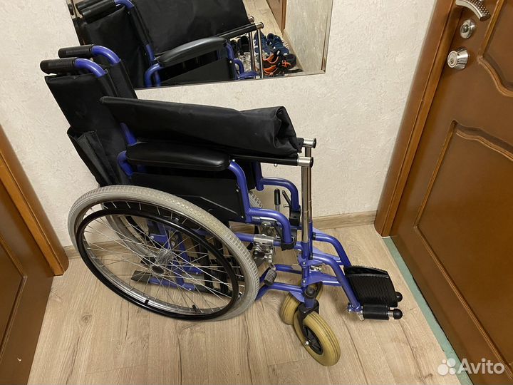 Коляска инвалидная Armed