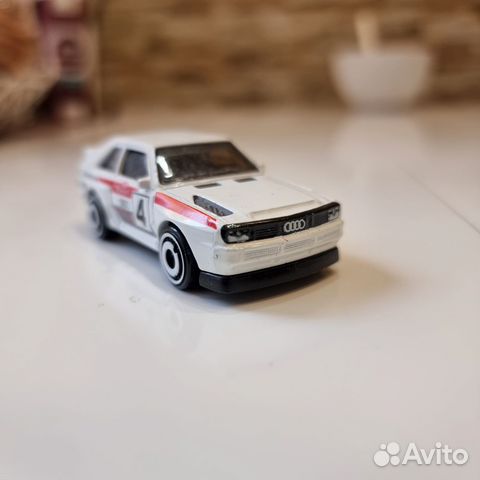 '84 Audi Sport Quattro 2019 Hot Wheels 1:64