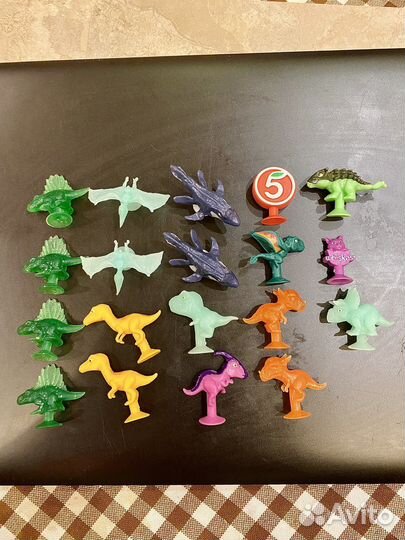 Игрушки Каваи, Завры, Скрепыши, Приколыши