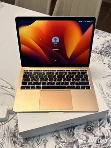 Apple MacBook Air 13-inch