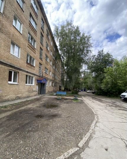 4-к. квартира, 92 м², 5/5 эт.