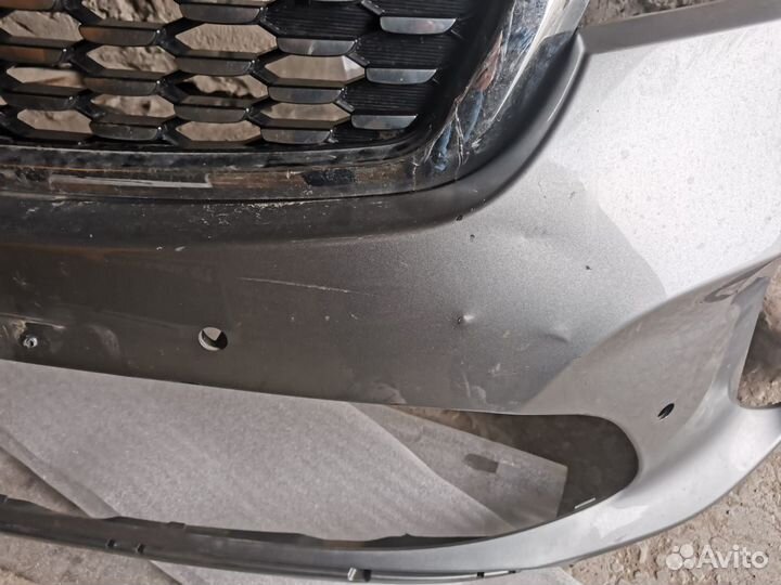 Бампер № 86511C5540 kia sorento prime 2019