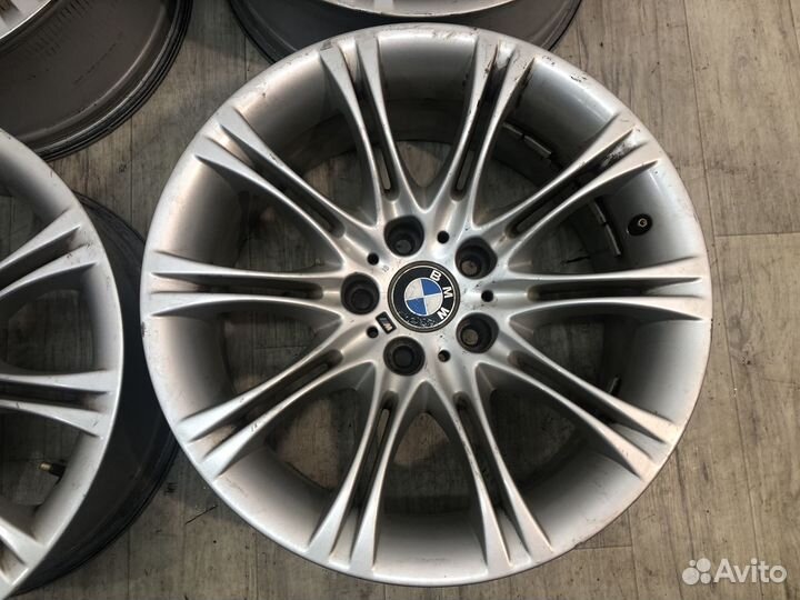Литые диски на BMW 5 E60 Style 18