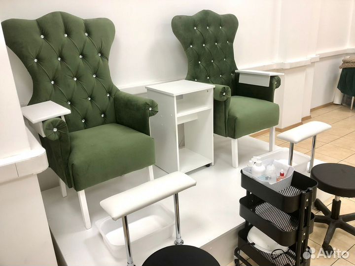 Педикюрное кресло