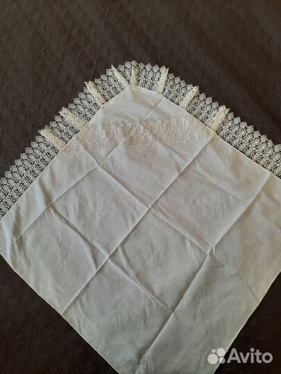 Зимний конверт на выписку