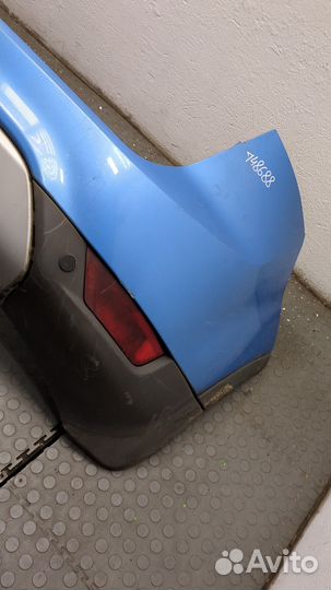 Бампер задний Ford Kuga