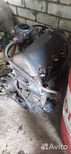 Двигатель 2106