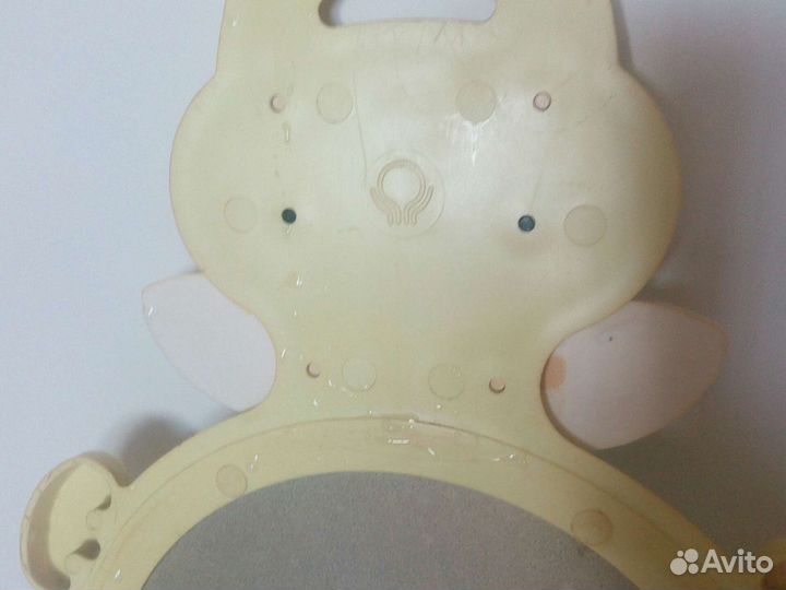 Зеркало детское настенное