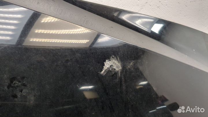 Капот Volkswagen Touareg