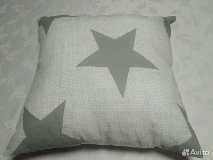 Подушка 40*40