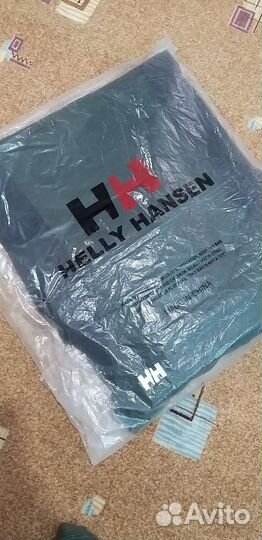 Куртка мужская осенняя helly hansen
