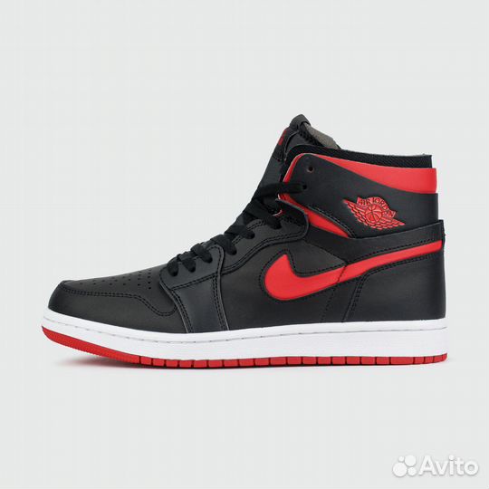 Кроссовки Nike Air Jordan 1 Zoom cmft Bred