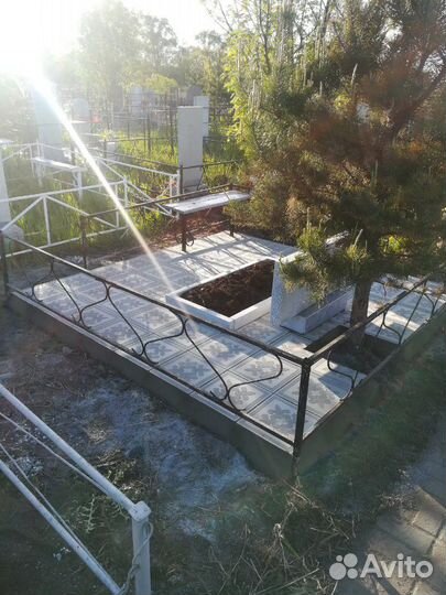 Благоустройство могил, захоронений, памятники