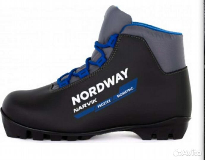 Лыжные ботинки nordway детские 32