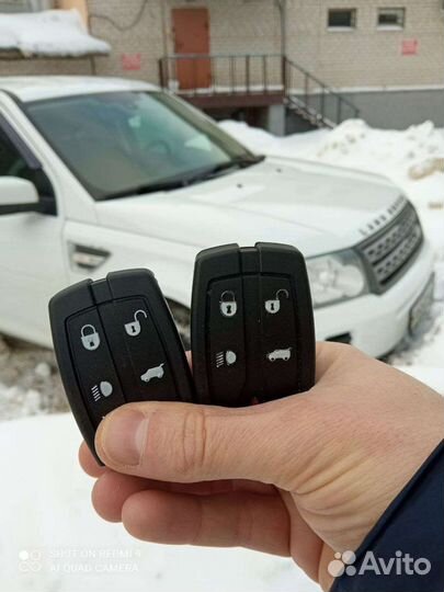 Изготовление ключей