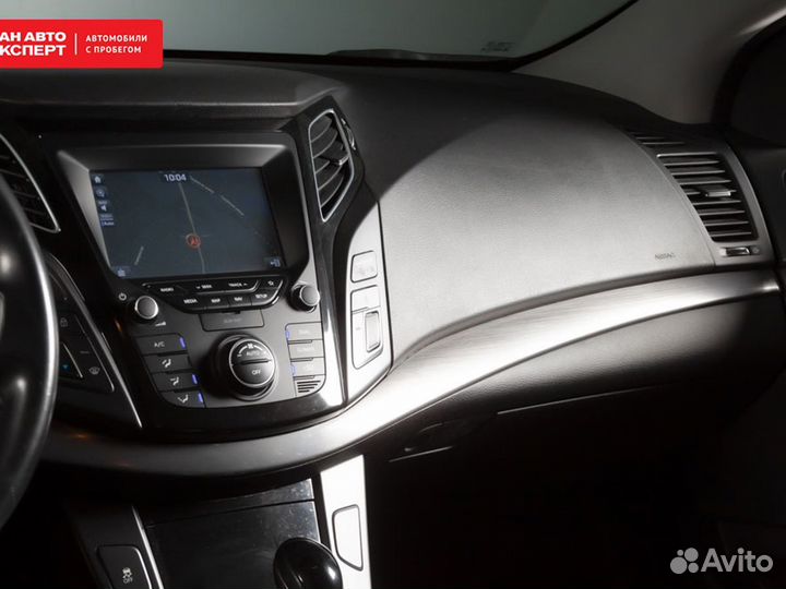 Hyundai i40 1.7 AMT, 2018, 83 000 км