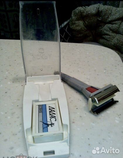 Средства личной гигиены СССР